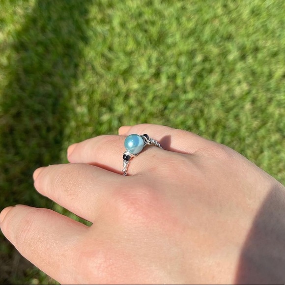 Edward Cullen inspired ring - Picture 3 of 4